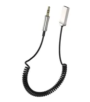 Adaptador/Receptor Aux/Bluetooth Xo R202 - Preto