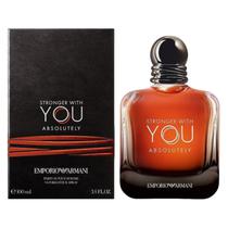 Armani Emporio Stronger With You Absolutely Eau de Parfum 100ML