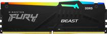 Memoria Kingston Fury Beast RGB 32GB DDR5 4800MHZ CL38 KF548C38BBA-32