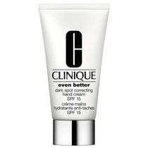 Creme Hidratante para As Maos Clinique Even Better Dark Spot Correcting Hand Cream SPF15 All Skin Types - 75ML