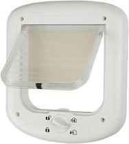 Porta para Gatos 26 X 31CM - Pawise Cat Flap 28052