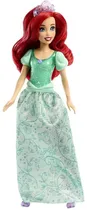 Boneca Ariel Disney Princes Mattel - HLW10