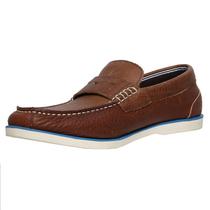 Nautica Calzado Casual Masc Tabacco 10.5..........