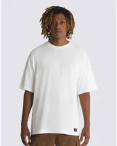 Remera Vans Original Standards SS Oversized Blanco