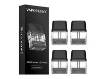 Cartuchos Vaporesso Coil Xros Series 1.2 - 4PCS