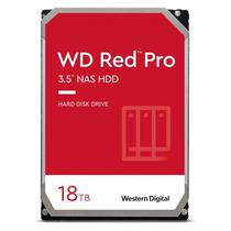 HD SATA3 18TB WD Red Pro WD181KFGX 7200RPM