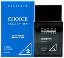 Perfume Choice Selection Addictive Edp 30ML - Masculino