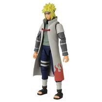 Bandai Coleccionables Naruto Shippuden - Namikaze Minato 36905 Plastico Edad: +4 s/C