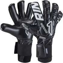 Luva para Goleiro Rinat Santoloco Pro Ad - Negro