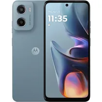 Smartphone Motorola Moto E15 XT2523-8 DS Lte 6.67" 2/64GB - Azul Cantera
