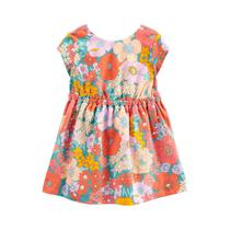 Vestido Infantil Carter's 1N444610 Nena