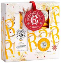 Kit Perfume Roger & Gallet Bois D'Orange Edp 100ML+Bomba de Banho 3X25G+Sabonete 50G