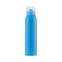Body Spray Colour Me SKY Blue 150ML