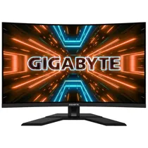 Monitor Gamer Gigabyte M32QC 32" QHD Curvo Va 165HZ / 1MS - Preto
