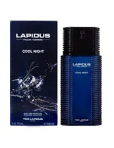 Lapidus Cool Night Mas 100ML