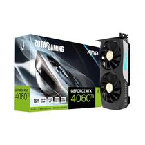 Placa de Vídeo Zotac Gaming Geforce RTX 4060 Ti Amp 16 GB GDDR6