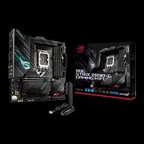 Placa Mãe Asus Rog Strix Z690-G Gaming Wi-Fi DDR5 Socket LGA 1700 Chipset Intel Z690 Micro ATX