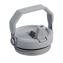 Tampa para Garrafa Stanley Flip Straw Tumbler 887ML - Gray