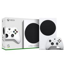 Console Microsoft Xbox Serie s 512GB 1883 - Branco (Bivolt)