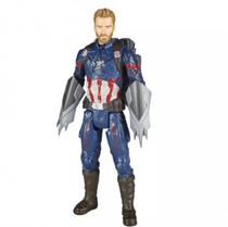 Boneco Hasbro Marvel Avengers Infinity War Captain America E0607