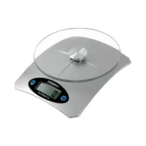 Balanza Digital de Cocina Xion XI-GL301 5KG Gris