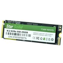 HD SSD M.2 256GB Star Nvme PCI-Exp