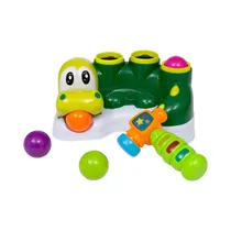 Juguete Golpear Bolas Con Martillo Buba 17108