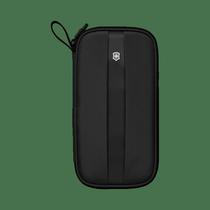 Victorinox Unisex Porta Documentos Nylon Unic Black