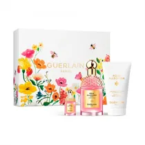 Kit Perfume Guerlain Aqua Allegoria Forte Florabloom Feminino 3PCS