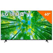 Smart TV LG 60UQ8050PSB - 4K - HDMI/USB - Bluetooth - 60"