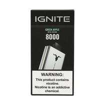 Ignite V80 Metal Green Apple