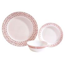 Corelle Juego 12 PZ Everyday Opal Gra