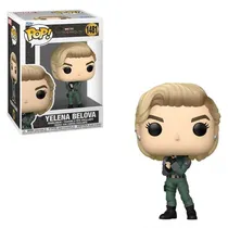 Funko Pop Marvel Thunderbolts Yelena Belova 1481