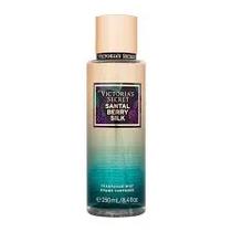 Victoria's Secret Colonia Santal Berry Silk Floral Frutal Amaderada