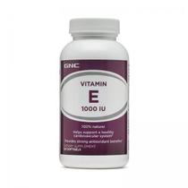 Vitamina e 1000IU 60 Softgels GNC