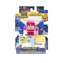 Figura Mattel Minecraft Creator Series Artist's Apron HTL95