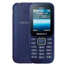 Celular Samsung Guru Music 2 B310E Dual Sim Tela 2" - Azul