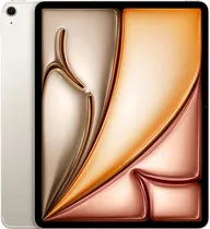 Apple iPad Air 13 M2 256GB Wifi+5G Starlight (2024) MV6X3LL