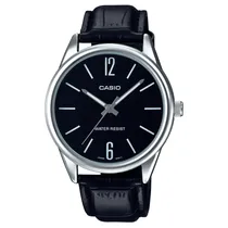 Relogio Masculino Analógico Casio MTP-V005L-1B Prateado