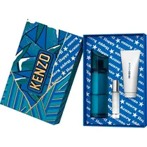 Kit Perfume Kenzo Homme Edt - Masculino 3 Peças
