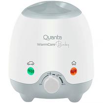 Aquecedor de Mamadeira Quanta Warmcare Baby QTCBW68 Ate 100C 220V/12V - Branco