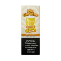 Esencia MR. Custard Lemon Cake Custard 3MG 100ML