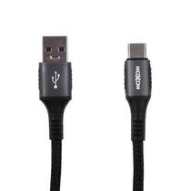 Cabo USB Moxom CC-82 Tipo C Super Fas