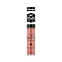 Brillo Labial Kokie Veneer Cream 770 Invicible 6ML