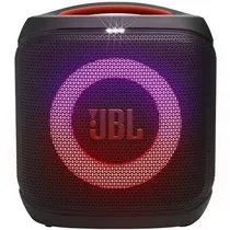 Caixa de Som JBL Partybox Encore Essential 2 100 Watts RMS com Bluetooth/USB-C - Preta