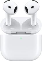 Fone de Ouvido Apple Airpods 4 com Cancelamento Ativo de Ruido (Anc) MXP93LL (Sem Lacre)