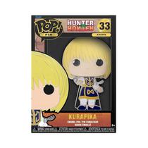 Pin de Coleccion Funko Pop! Hunter X Hunter Kurapika N 33