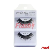 Cílios Postiços Creme #047