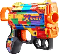 Lançador de Dardos X-Shot Striper Skins Zuru - 36515
