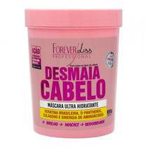 Mascara de Tratamento Forever Liss Desmaia Cabelo 950ML